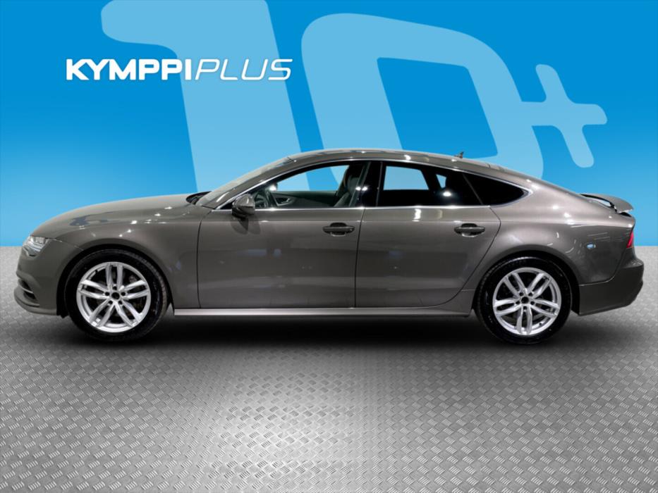 AUDI A7 2015