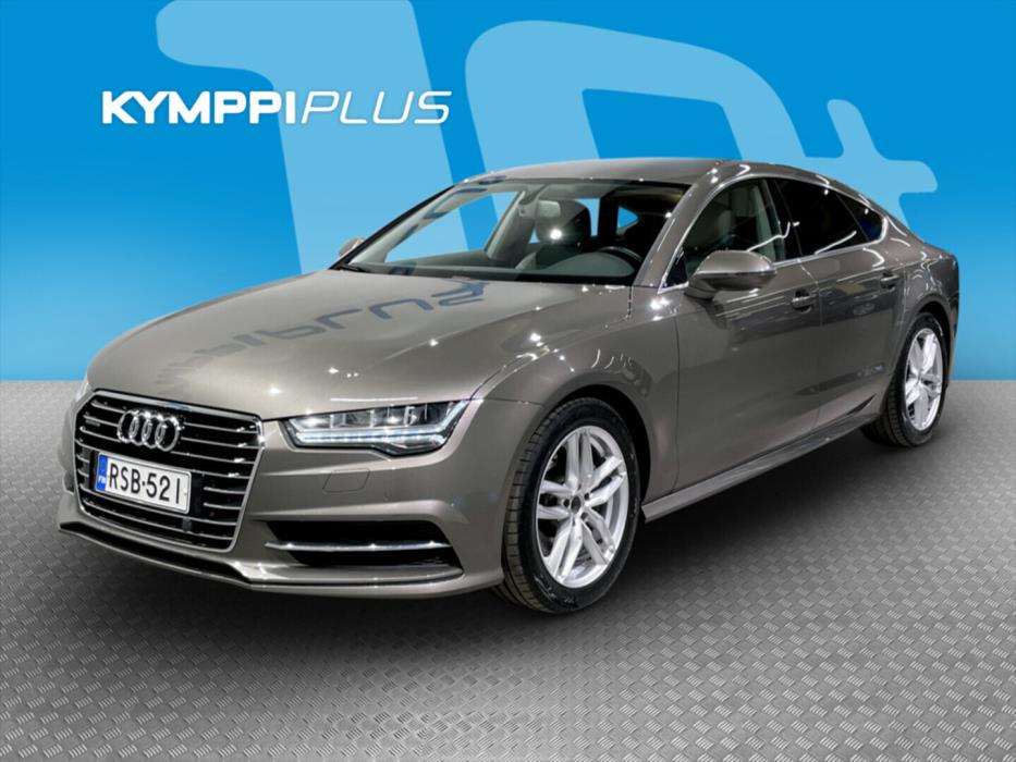 AUDI A7 2015
