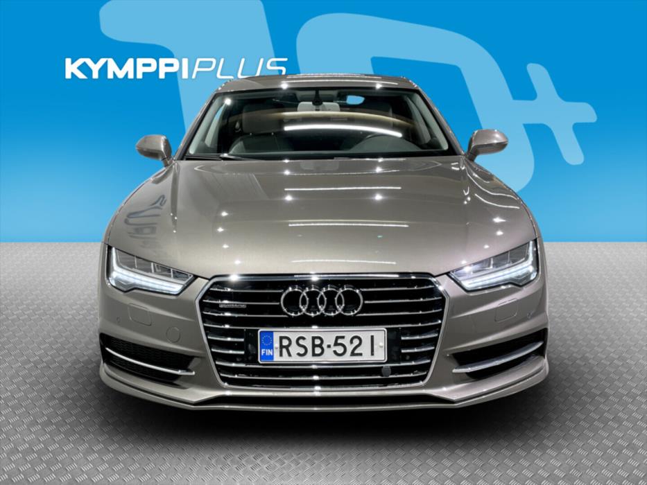 AUDI A7 2015