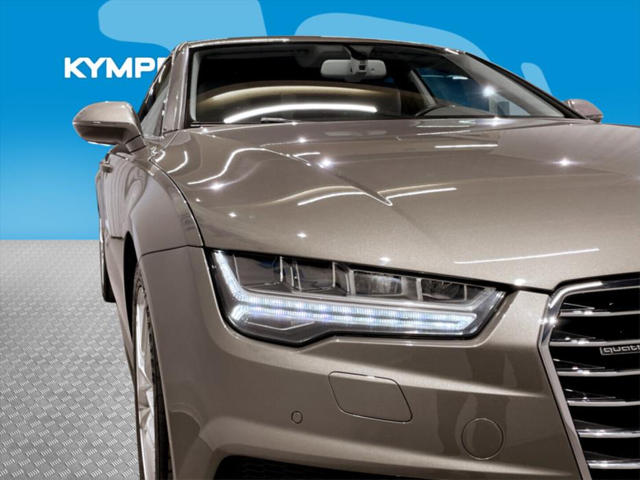 AUDI A7 2015