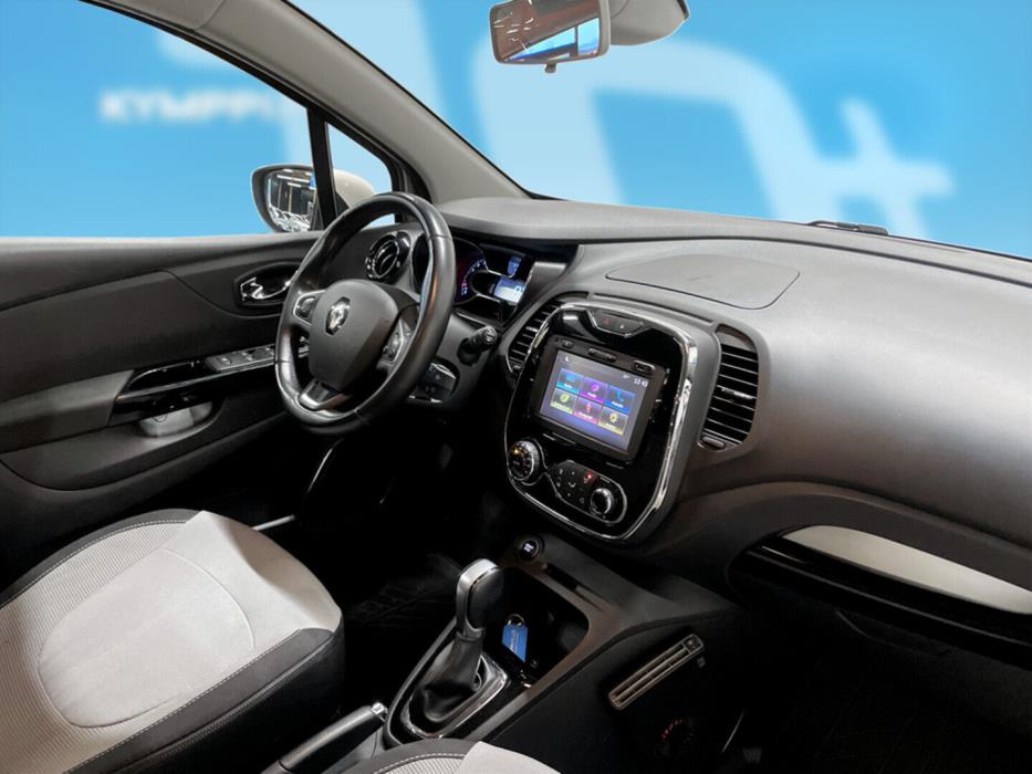 RENAULT Captur 2016