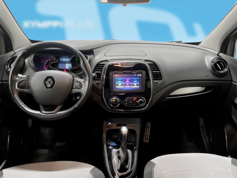 RENAULT Captur 2016
