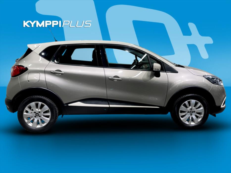 RENAULT Captur 2016
