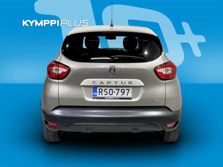 RENAULT Captur 2016