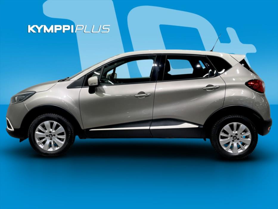 RENAULT Captur 2016