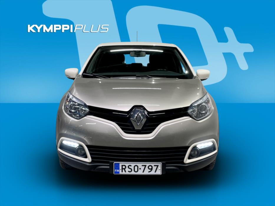RENAULT Captur 2016