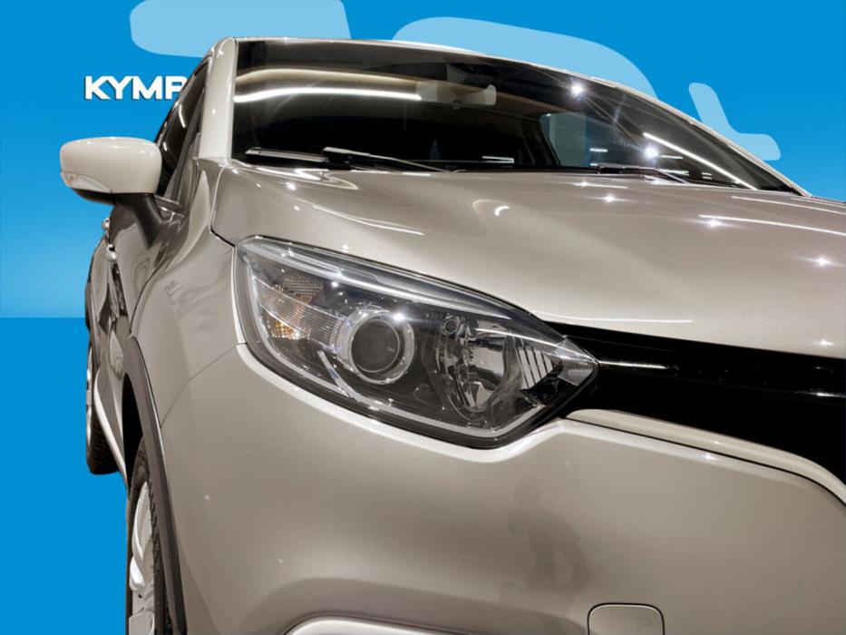 RENAULT Captur 2016