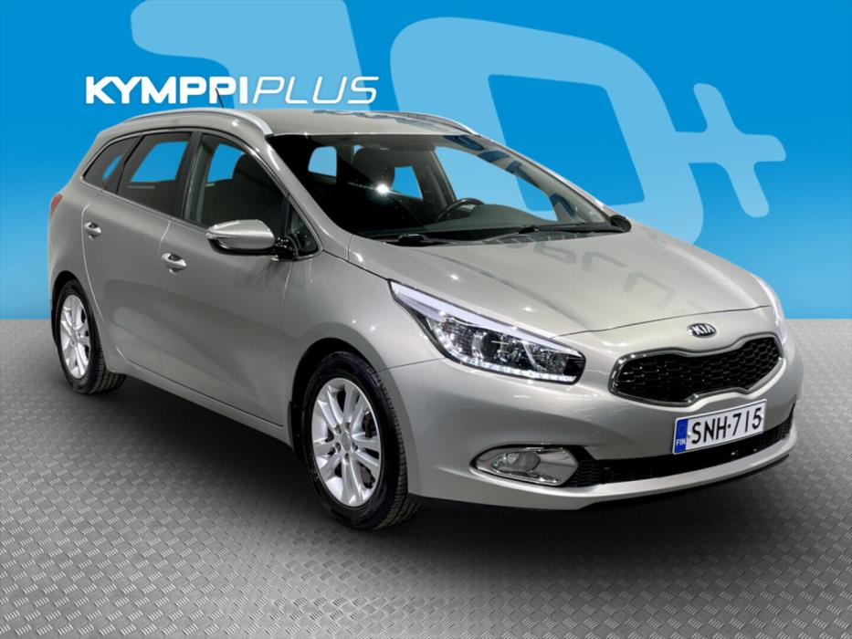 KIA cee'd 2015