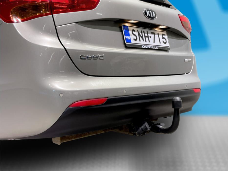 KIA cee'd 2015