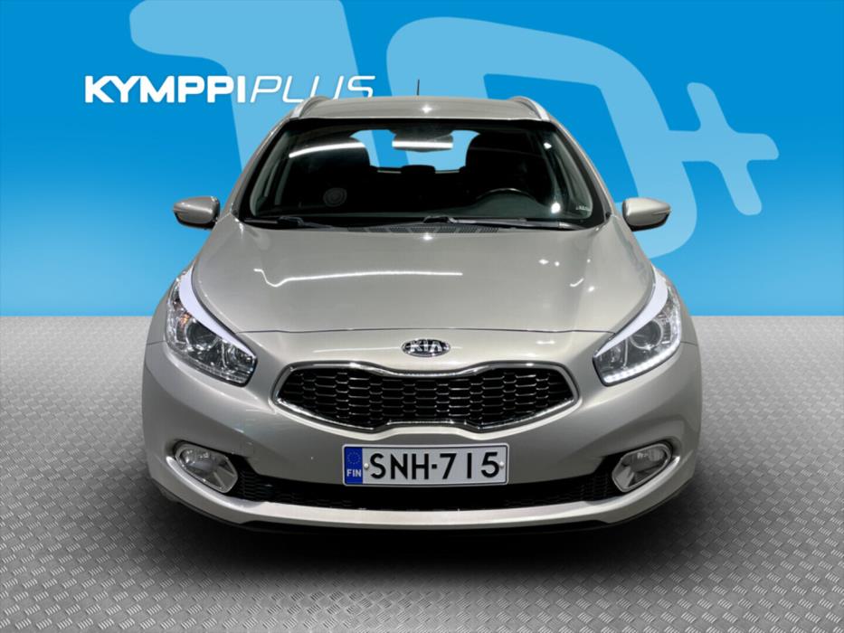 KIA cee'd 2015