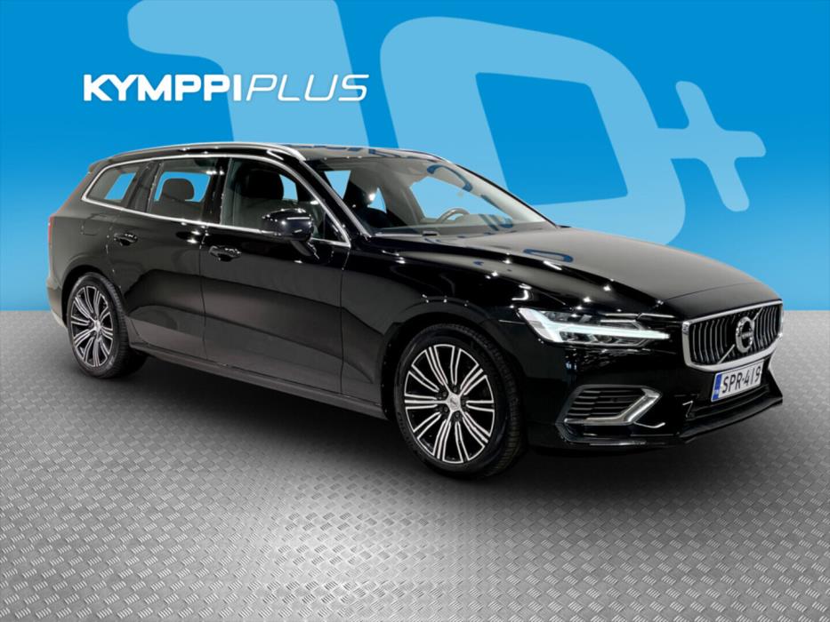 VOLVO V60 2019