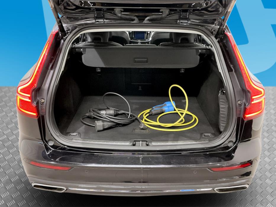 VOLVO V60 2019
