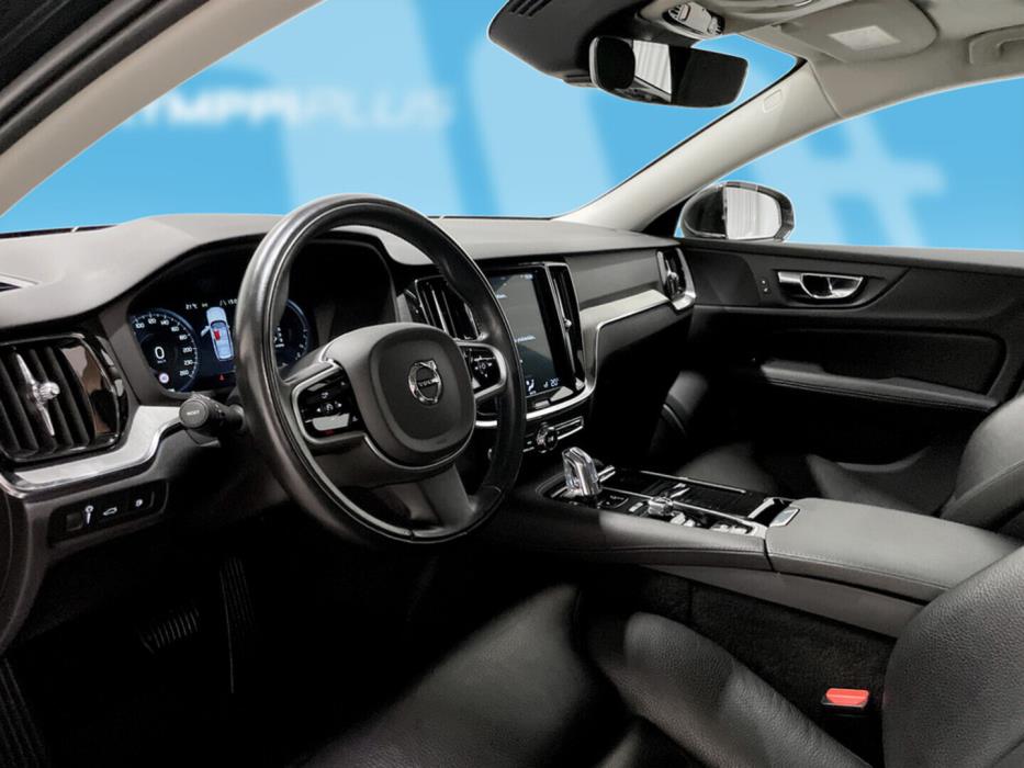 VOLVO V60 2019