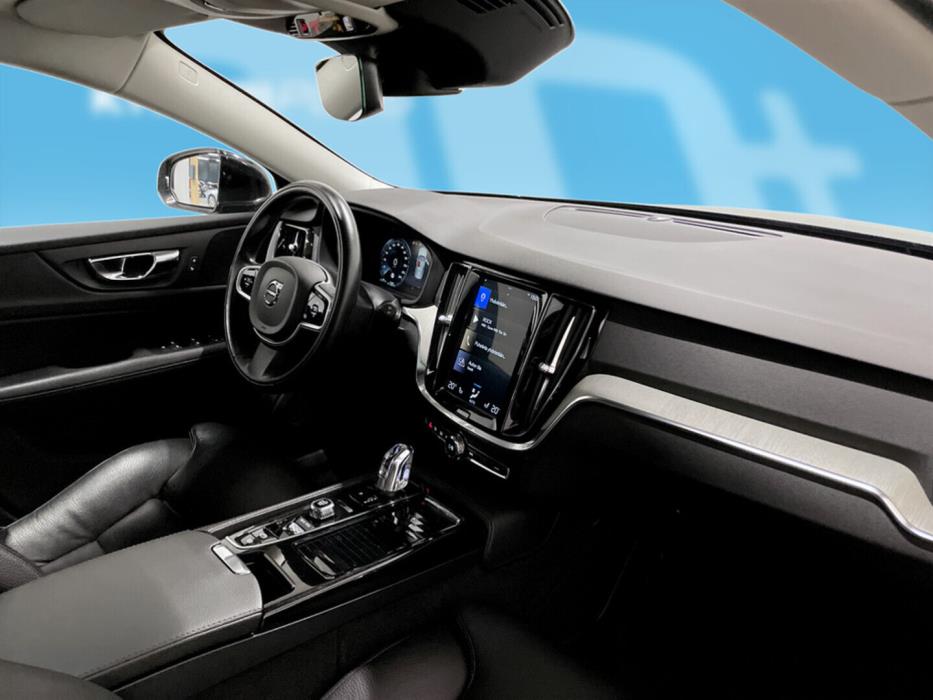 VOLVO V60 2019