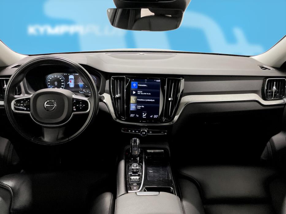 VOLVO V60 2019