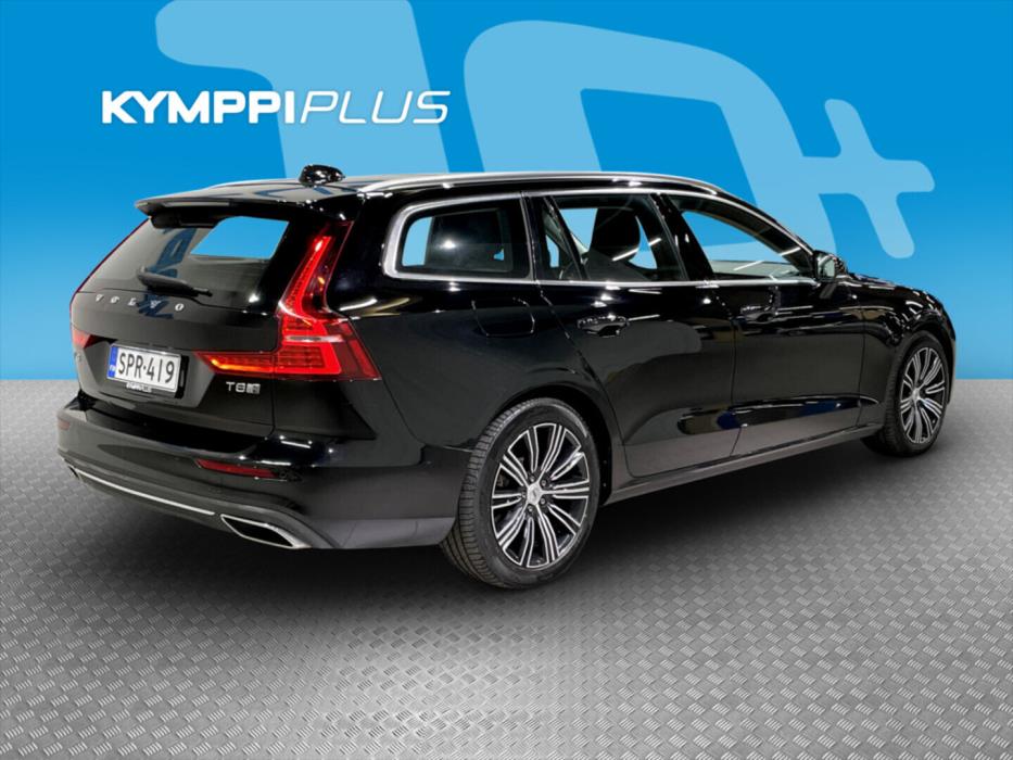 VOLVO V60 2019