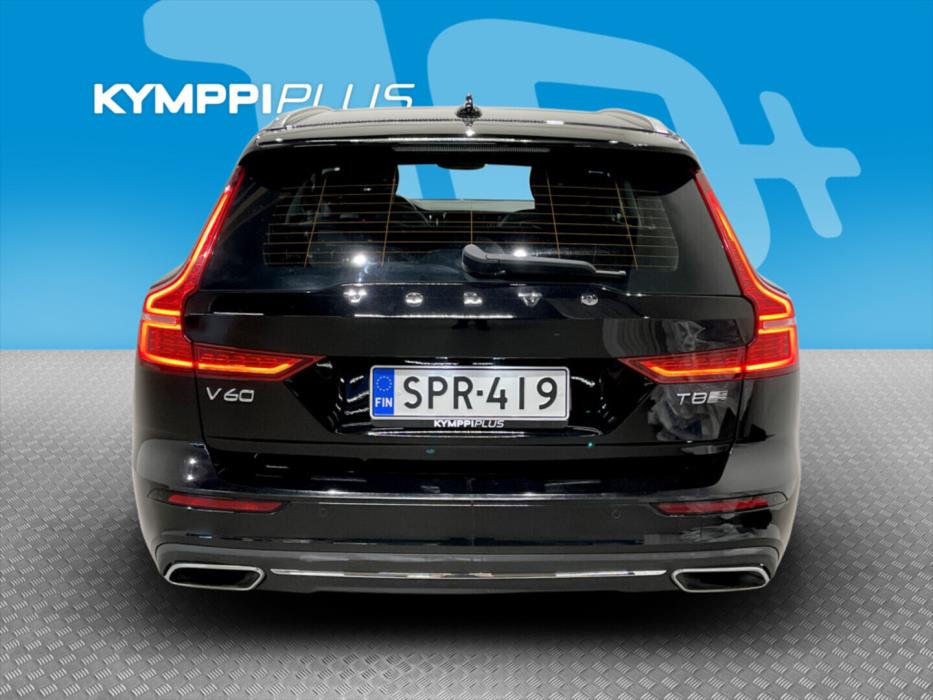 VOLVO V60 2019