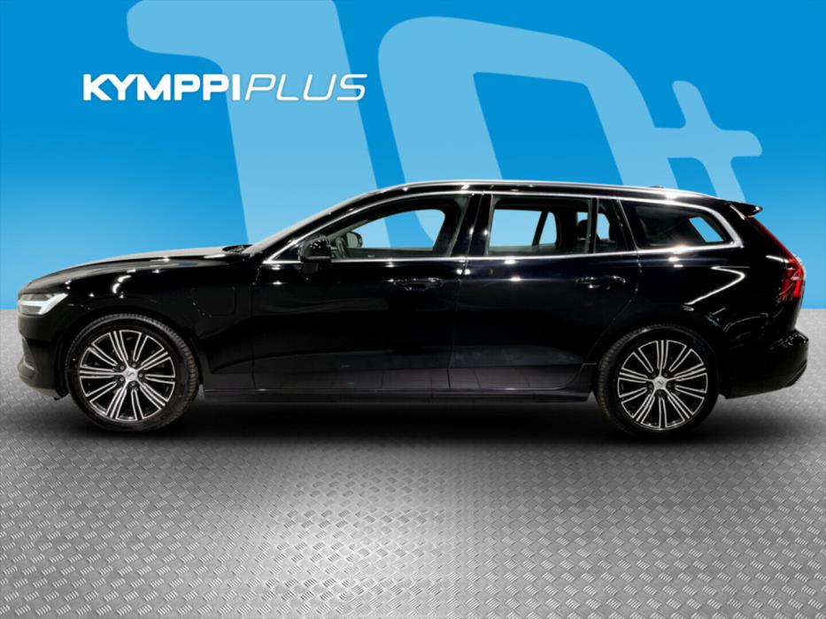 VOLVO V60 2019