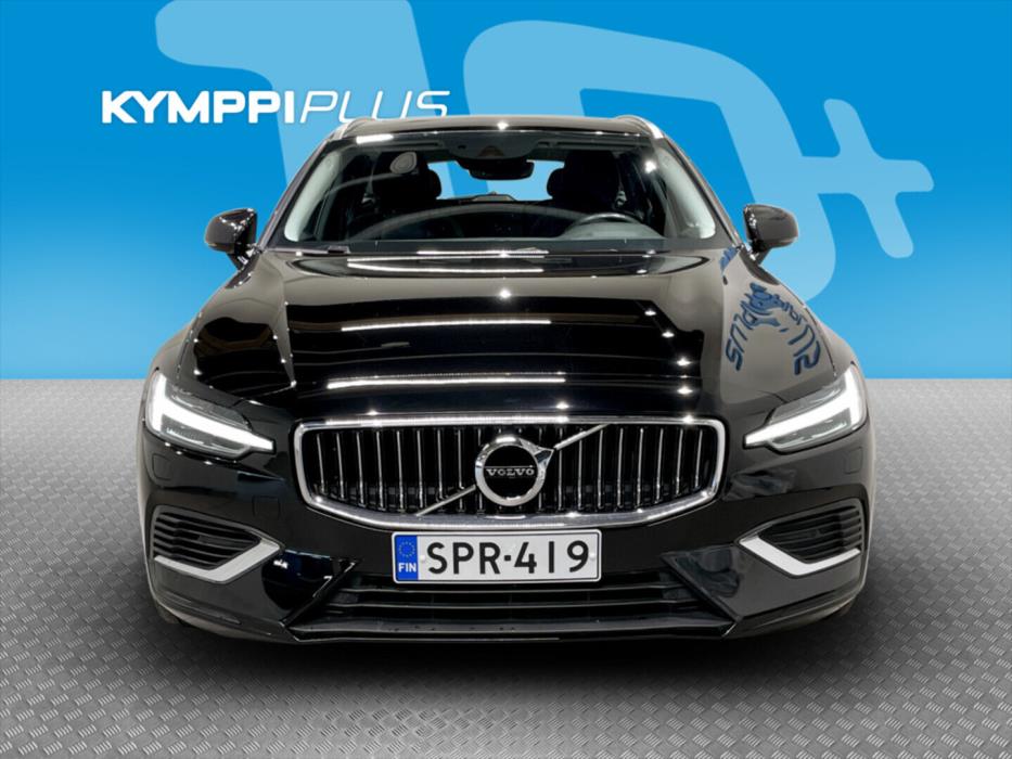 VOLVO V60 2019