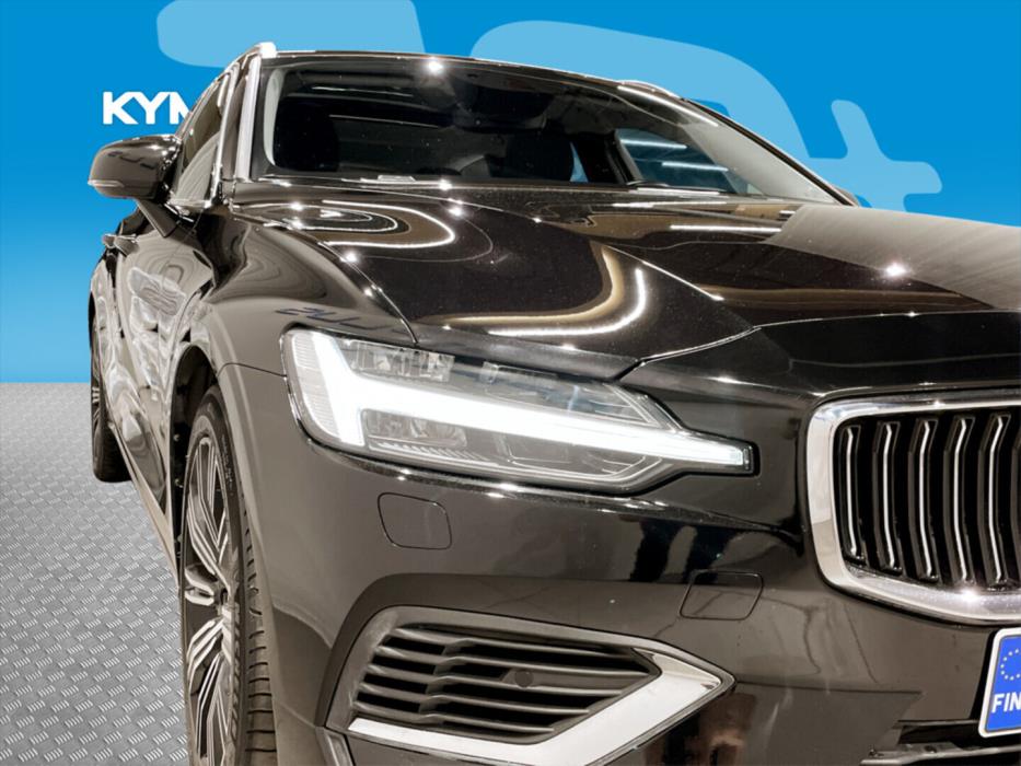 VOLVO V60 2019