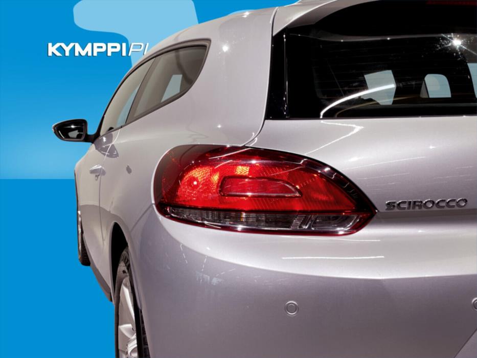 VOLKSWAGEN Scirocco 2008