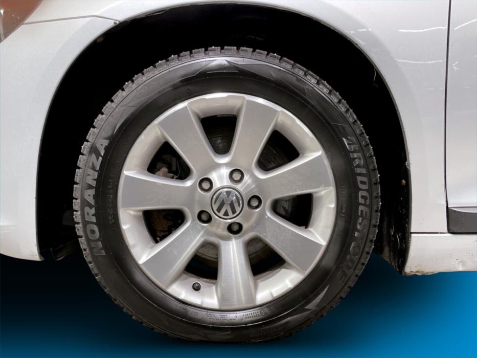 VOLKSWAGEN Scirocco 2008