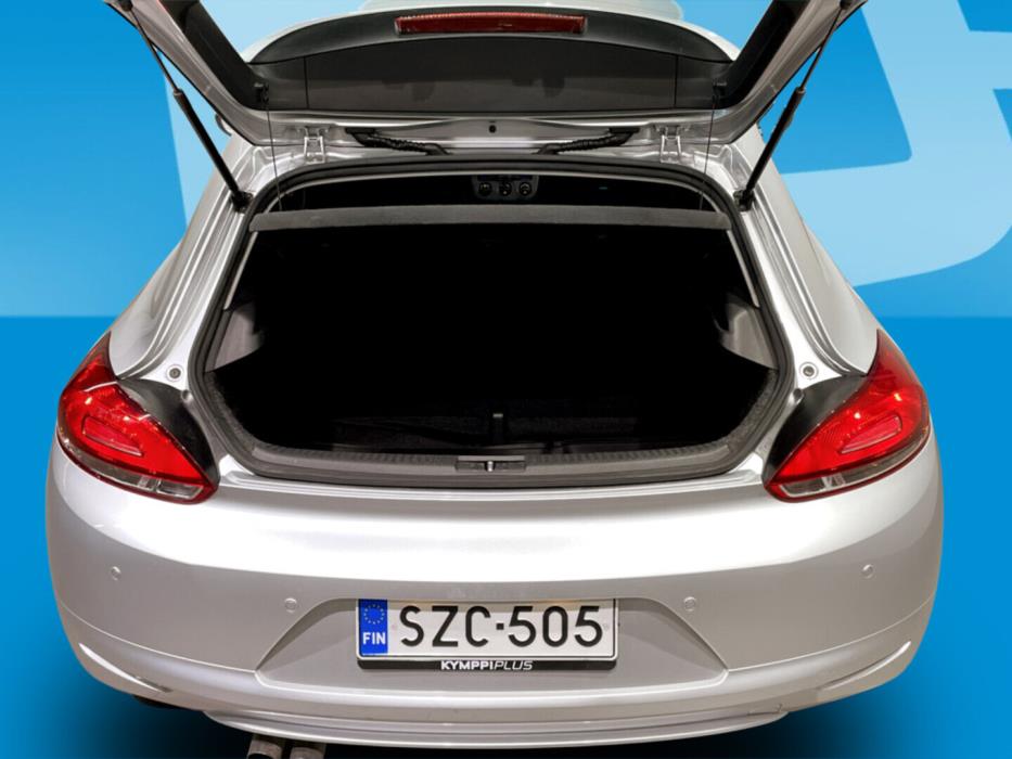 VOLKSWAGEN Scirocco 2008