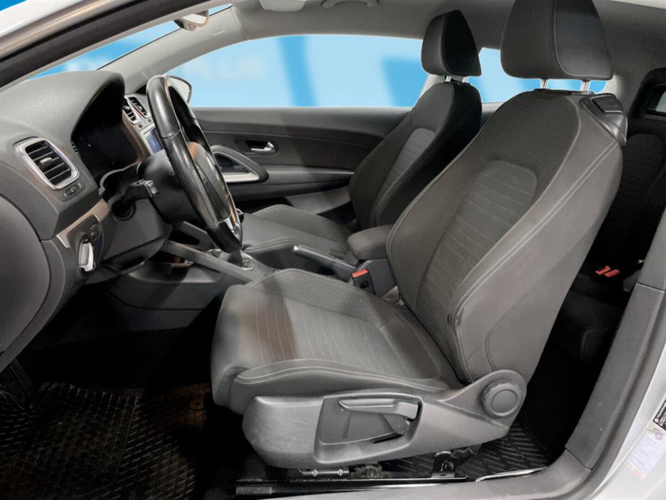 VOLKSWAGEN Scirocco 2008