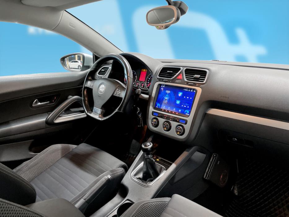 VOLKSWAGEN Scirocco 2008