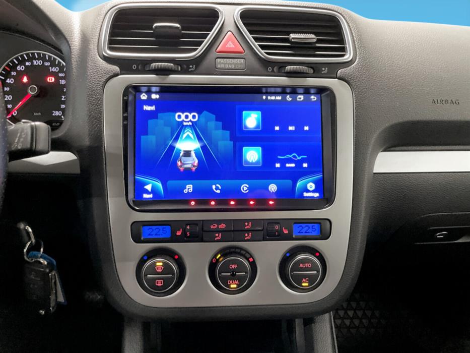 VOLKSWAGEN Scirocco 2008