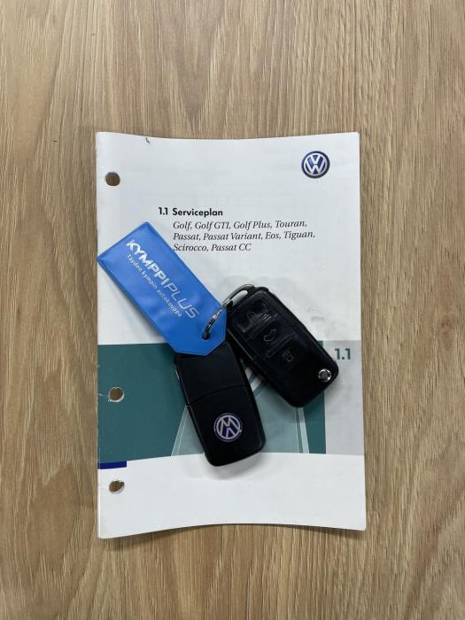 VOLKSWAGEN Scirocco 2008