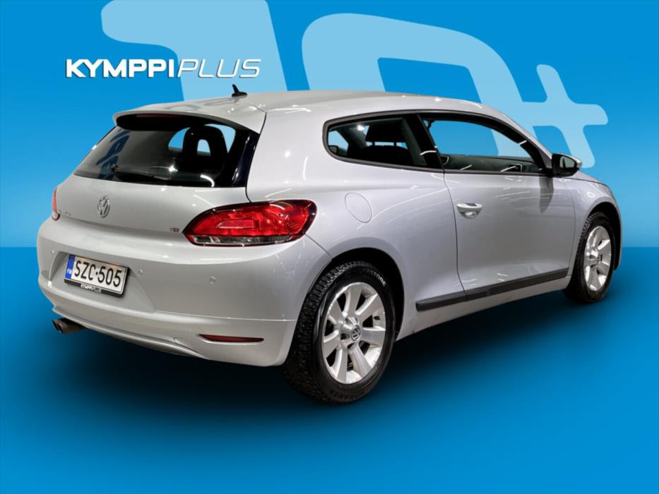 VOLKSWAGEN Scirocco 2008