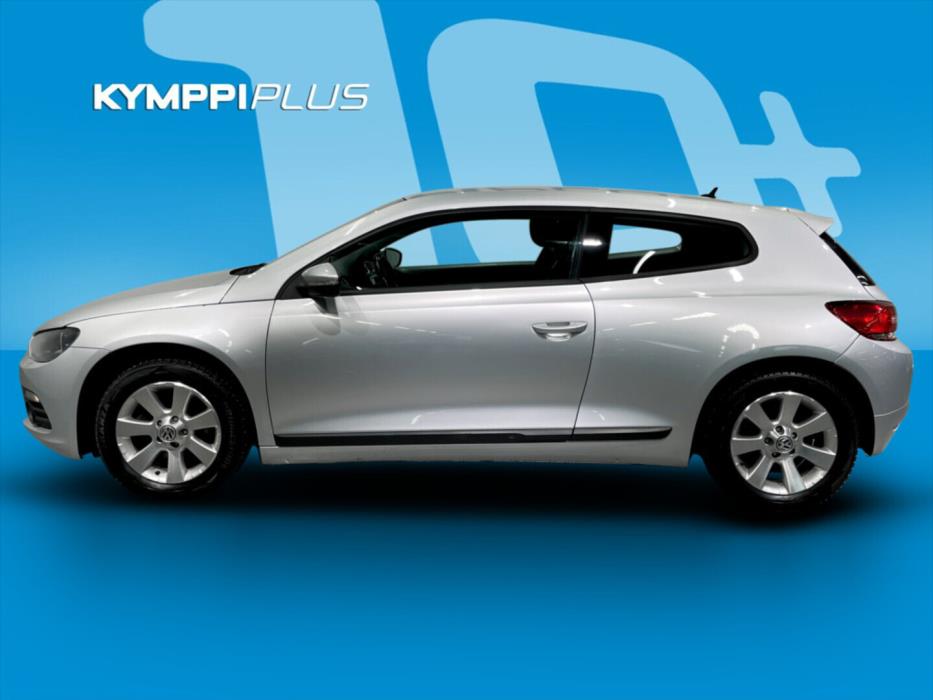 VOLKSWAGEN Scirocco 2008