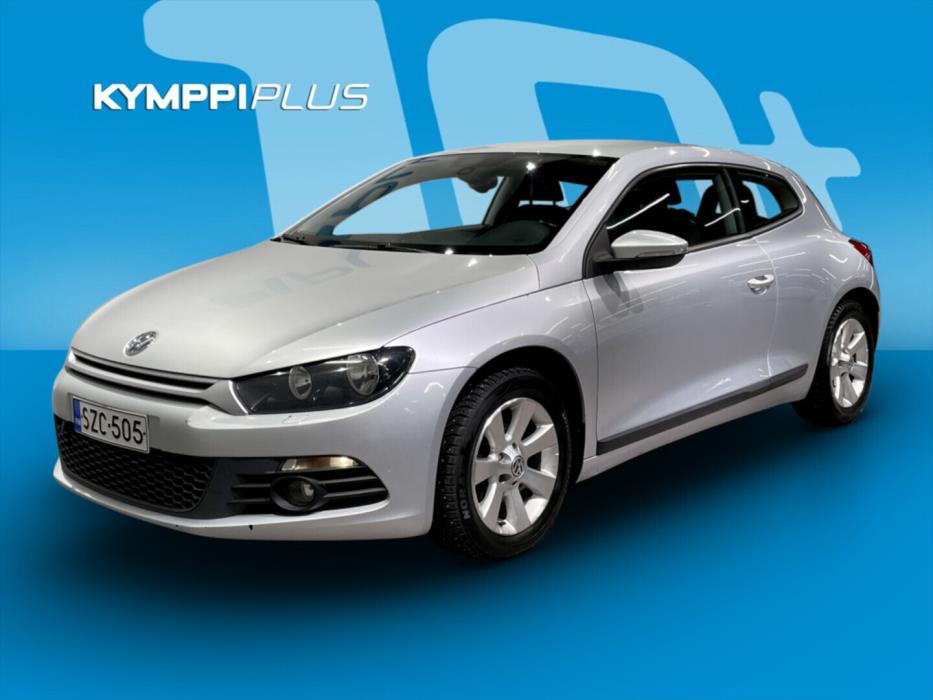 VOLKSWAGEN Scirocco 2008