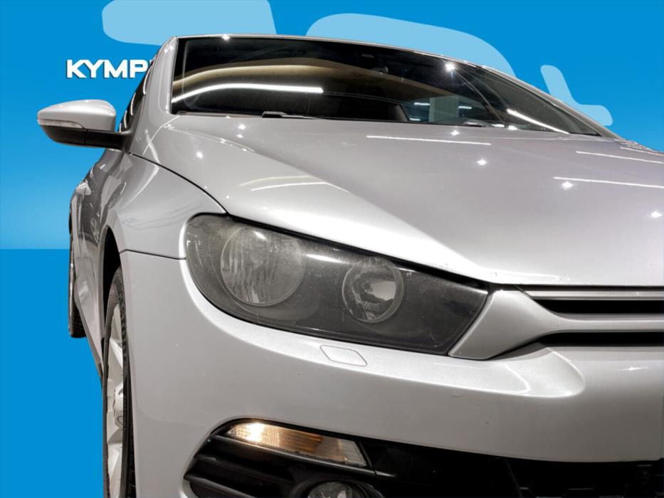 VOLKSWAGEN Scirocco 2008