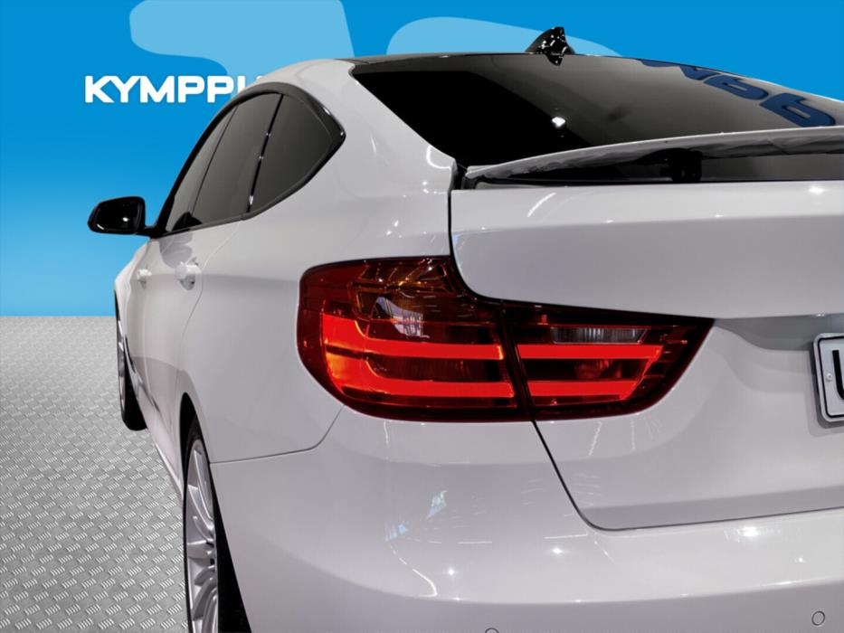 BMW 320 Gran Turismo 2015