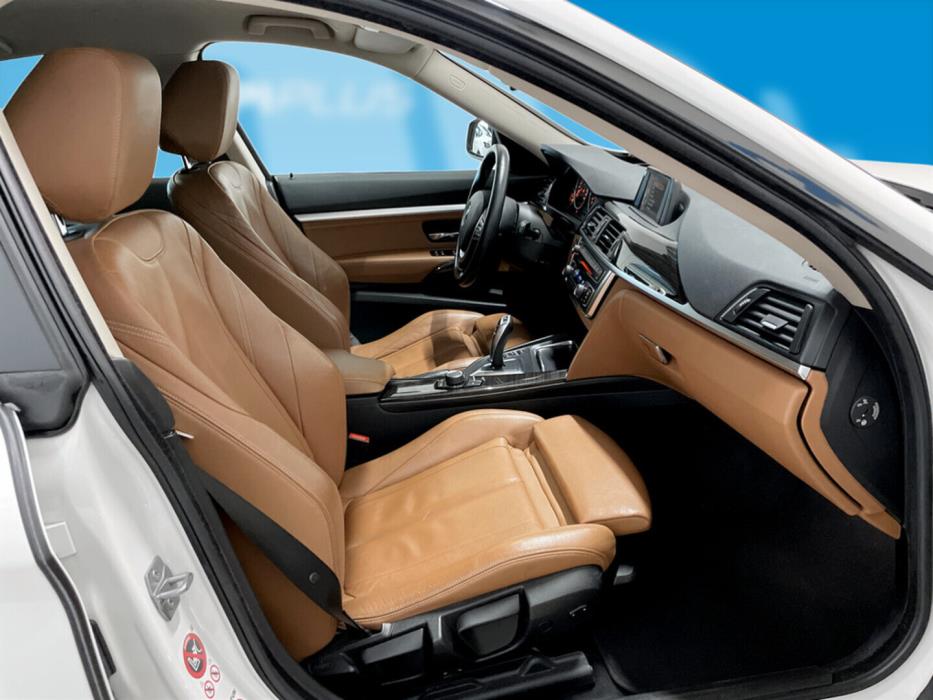 BMW 320 Gran Turismo 2015