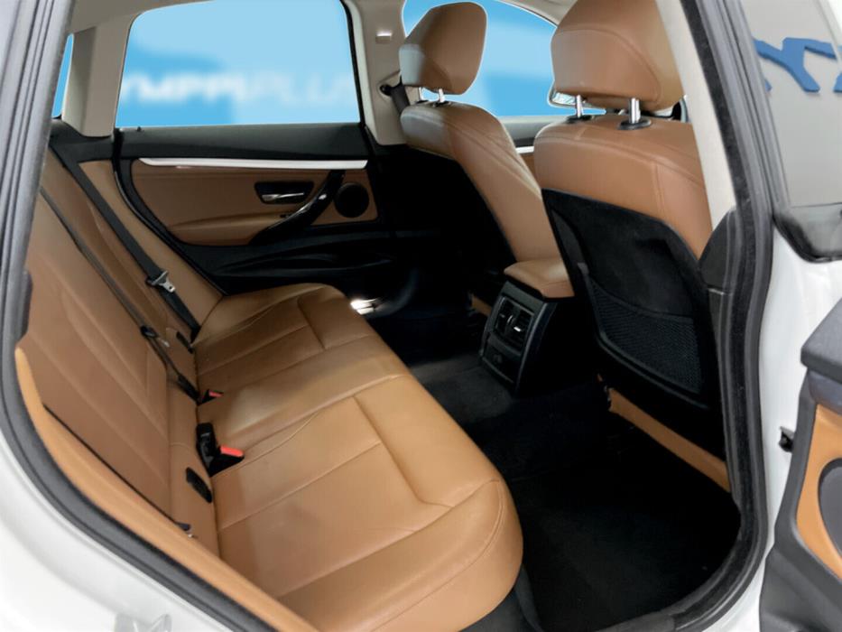 BMW 320 Gran Turismo 2015