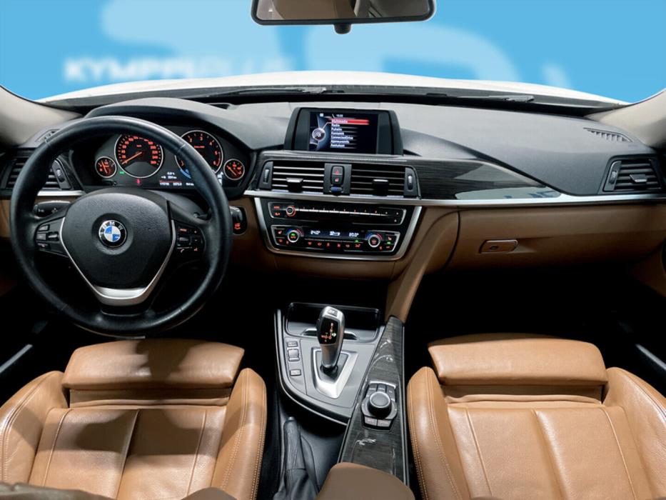 BMW 320 Gran Turismo 2015