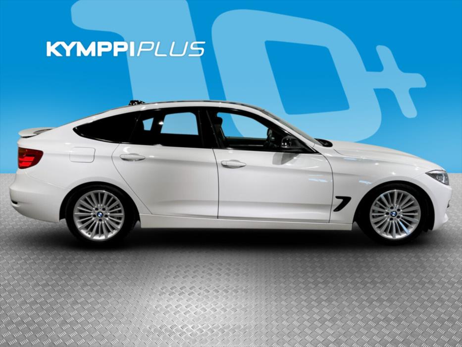 BMW 320 Gran Turismo 2015