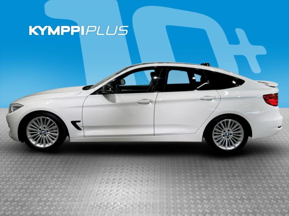 BMW 320 Gran Turismo 2015