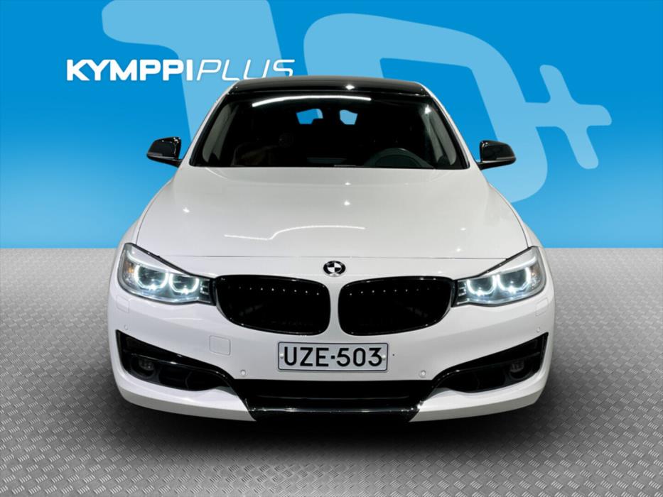 BMW 320 Gran Turismo 2015