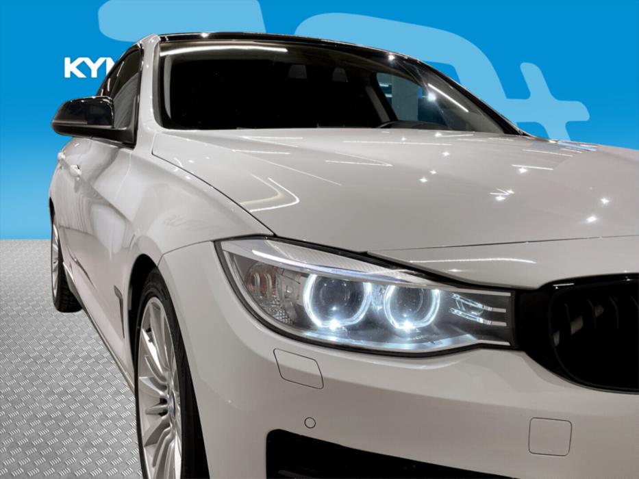 BMW 320 Gran Turismo 2015