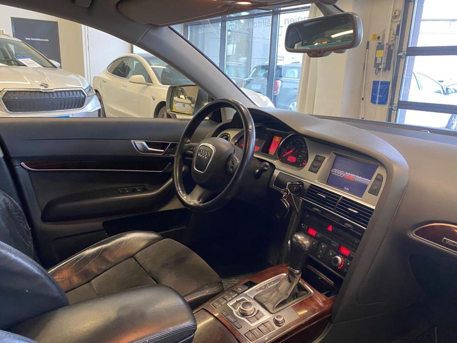 AUDI A6 allroad quattro 2007