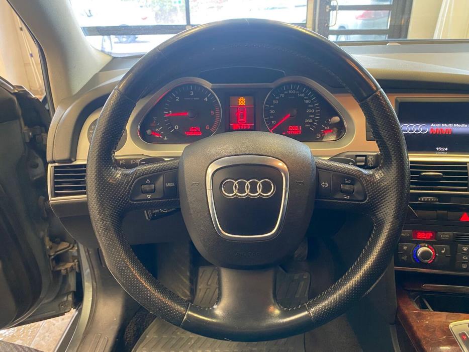 AUDI A6 allroad quattro 2007