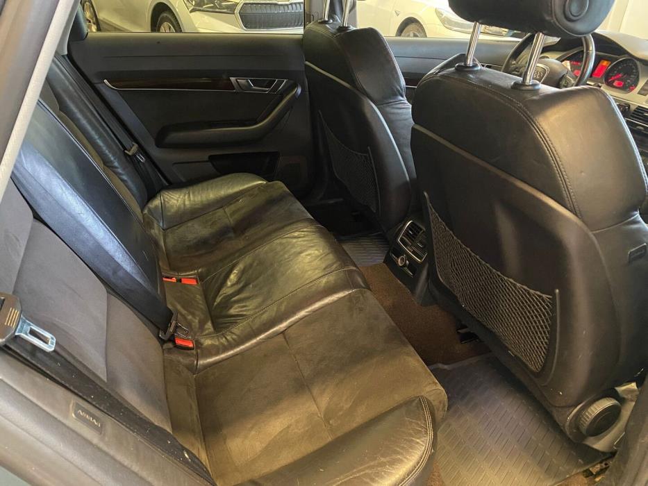 AUDI A6 allroad quattro 2007