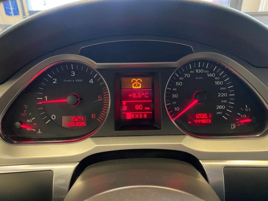 AUDI A6 allroad quattro 2007