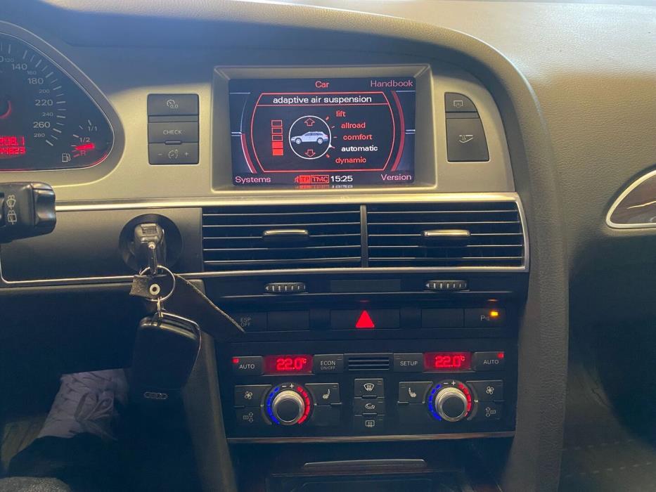 AUDI A6 allroad quattro 2007