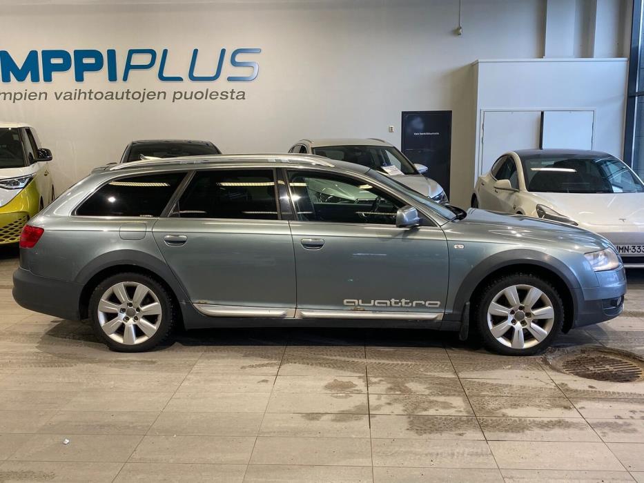 AUDI A6 allroad quattro 2007