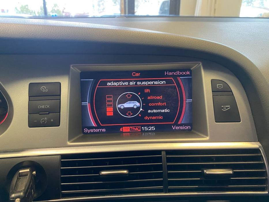 AUDI A6 allroad quattro 2007